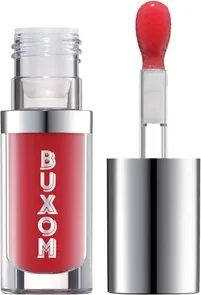 Buxom Full-On Plumping Glossy Lip Oil cherry flip, 5.5ml