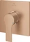 Grohe Allure Einhand-Brausearmatur warm sunset gebürstet Vorschaubild