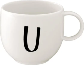 like by Villeroy & Boch Letters Becher U 290ml
