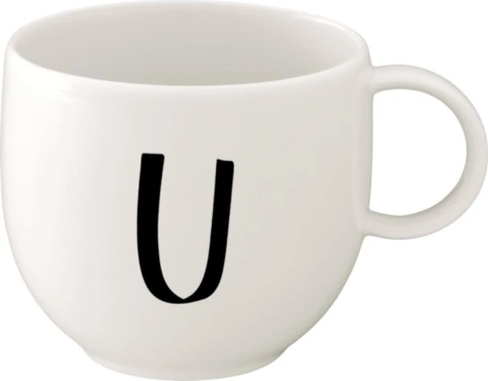like by Villeroy & Boch Letters Becher U 290ml