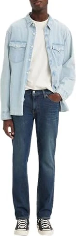 Levi's 511 Slim Jeans figure it out adv (Herren)