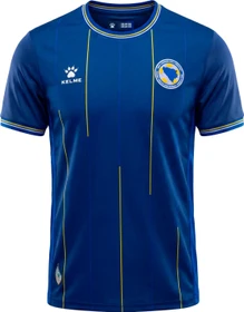 Kelme FIFA WM 2026 Bosnien & Herzegowina Heimtrikot kurzarm