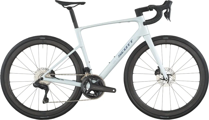Scott Addict 20 cumulus white Modell 2026
