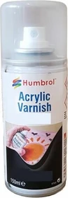 Humbrol Acrylic Spray Paint 49 acrylic matt varnish, 150ml