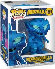 FunKo Pop! Movies - Godzilla - Premium Mechagodzilla (Deco)