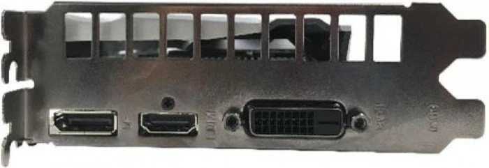 KFA2 GeForce GTX 1060 OC, 6GB GDDR5, DVI, HDMI, DP, bulk
