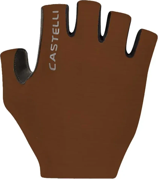 Castelli Espresso Fahrradhandschuhe deep mocha (Herren)