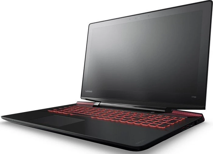 Lenovo IdeaPad Y700-15ISK, Core i5-6300HQ, 8GB RAM, 256GB SSD, GeForce GTX 960M, DE
