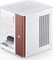 Jonsbo TK-0 White, weiß/braun, Glasfenster, Mini-ITX Vorschaubild