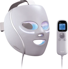 Shark FW312EUPL CryoGlow LED-Gesichtsmaske lila