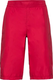 Vaude Drop Fahrradhose kurz indian red (Damen)