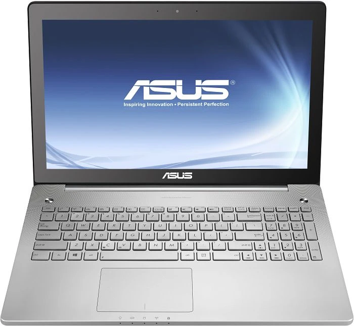 ASUS N550JK-CN109H, Core i5-4200H, 8GB RAM, 1TB HDD, GeForce GTX 850M, DE