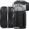 Nikon Z fc silber/schwarz mit Objektiv Z 28mm 2.8 SE Vorschaubild