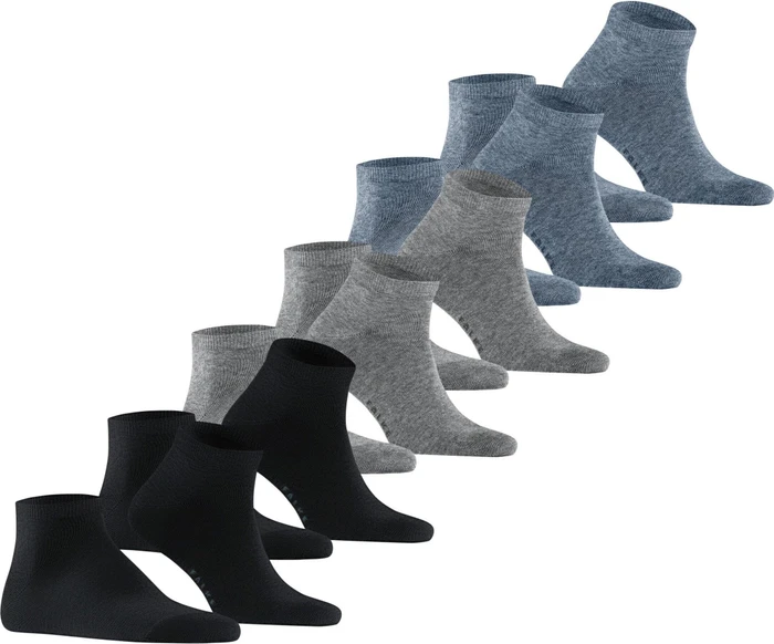 Falke Happy Socken sortiment, 6 Paare (Herren)