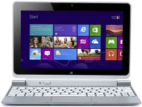 Acer Iconia Tab W510P, 64GB, PL, KeyboardDock