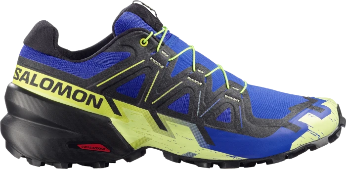 Salomon XA Pro 3D V9 dark gull gray/cloudburst/asphalt (Herren)