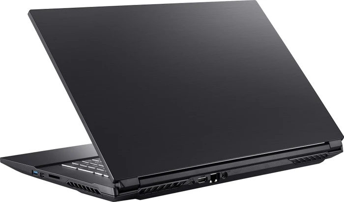 Clevo NH77HKQ, Core i7-11800H, 16GB RAM, 512GB SSD, GeForce RTX 3050 Ti, DE