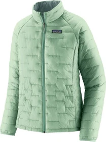 Patagonia Micro Puff Funktionsjacke thin ice (Damen)