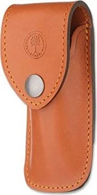 Böker Solingen Französisches Leder-Etui Klein braun