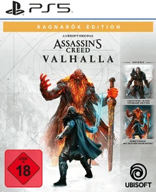 Assassin's Creed: Valhalla - Ragnarök Edition (PS5)