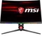 MSI Optix MPG27CQ, 3 Jahre Garantie, 27" Vorschaubild