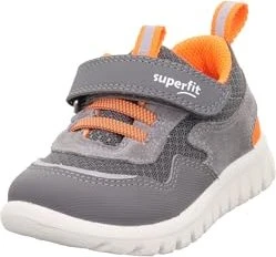 Superfit Sport7 Mini light grey/orange (Junior)