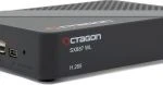 Octagon SX887 WL HD H.265 IP