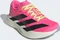 adidas Adizero Evo SL lucid pink/core black/cloud white (Junior) Vorschaubild