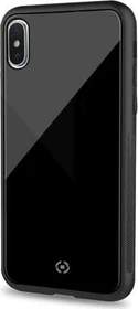 Celly Diamond für Apple iPhone XS schwarz