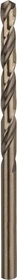 Bosch Professional PRO Stainless Steel HSS-Co Spiralbohrer, 5x52x86mm, 1 Stück
