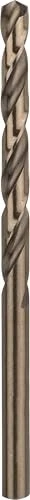Bosch Professional PRO Stainless Steel HSS-Co Spiralbohrer, 5x52x86mm, 1 Stück