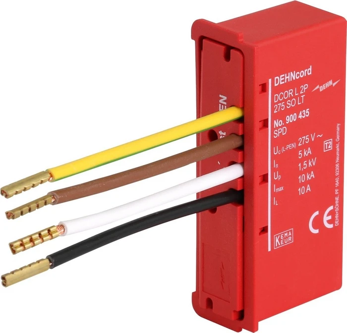 Dehn DEHNcord DCOR L 2P 275 SO LT