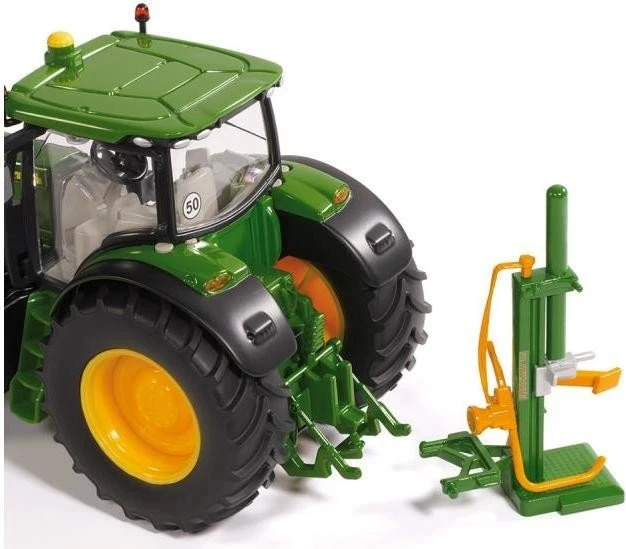 SIKU Farmer Holzspalter