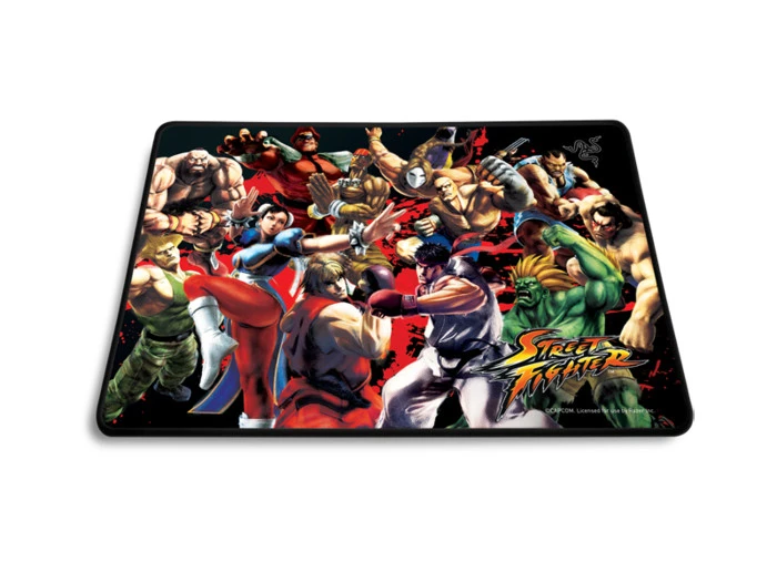 Razer Goliathus Speed-Edition Medium Street Fighter