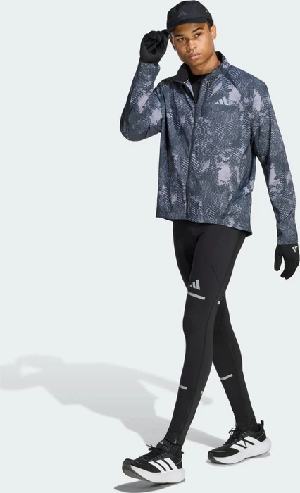 adidas Adi365 Run Laufhose lang schwarz (Damen)