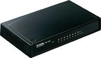 D-Link DGS-1008A, 8-Port