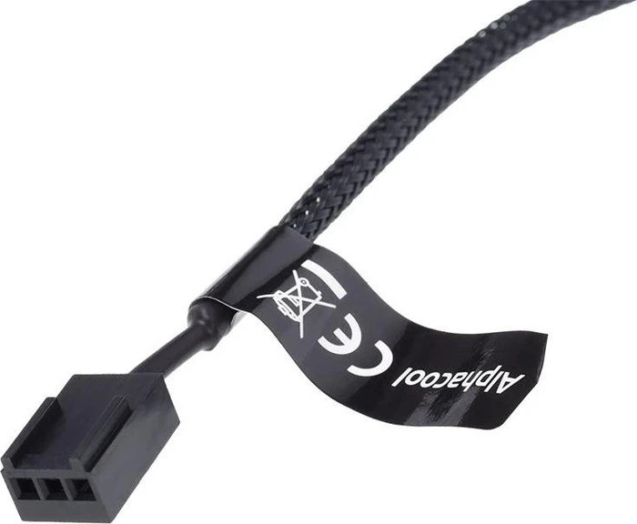 Alphacool Eisblock XPX, Schwarz
