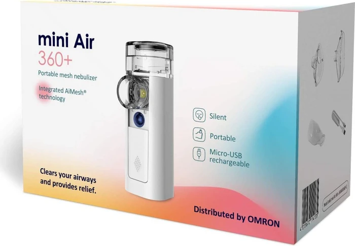 Omron mini Air 360+