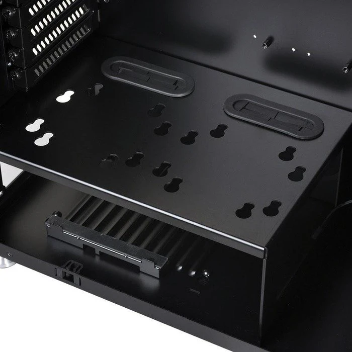 Lian Li TYR PC-X510WX schwarz, Acrylfenster, schallgedämmt
