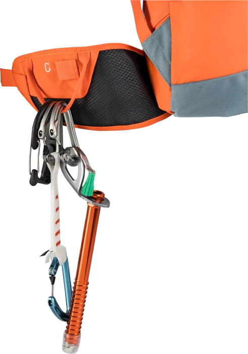 Deuter Gravity Expedition 45+ SL saffron/slateblue (Damen)