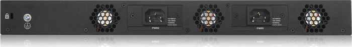 Zyxel XS3800 Rackmount 10G Managed Switch, 16x SFP+, 8x RJ-45/SFP+, 4x RJ-45