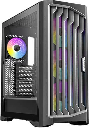 Antec Performance 1 FT ARGB, Glasfenster