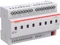 ABB SD/S8.16.1 Schalt-/Dimmaktor 8-fach, 16A, 8TE REG Vorschaubild