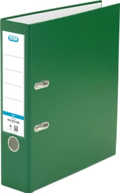 Elba smart pro Ordner 2-Ring, 80mm, A4, grün