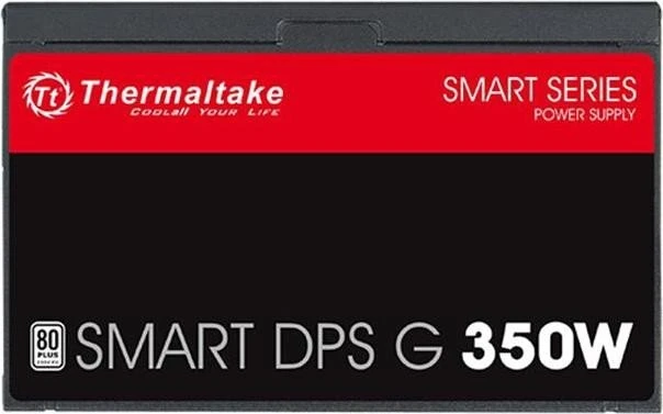 Thermaltake Smart DPS G 350W, ATX 2.31