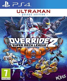 Override 2: Super Mech League - Ultraman Deluxe Edition (PS4)