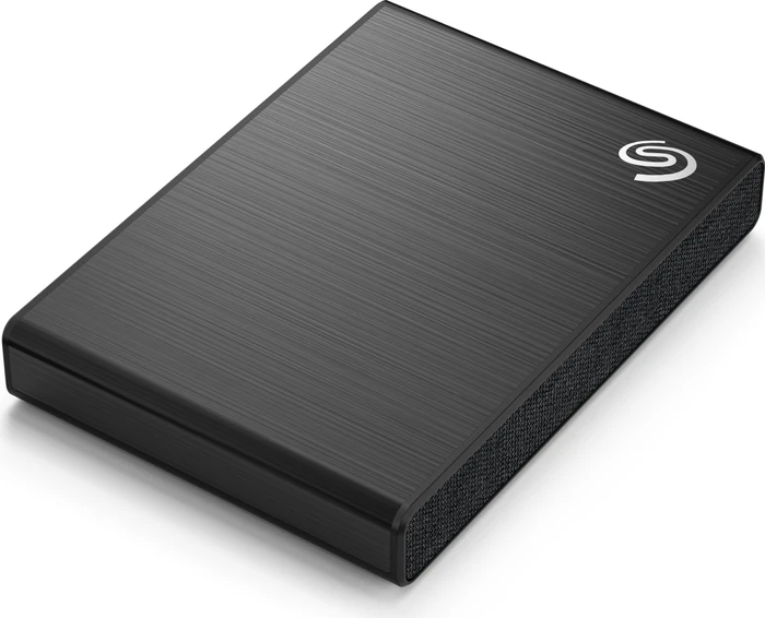Seagate One Touch SSD, schwarz, 1TB, USB-C 3.1