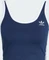 adidas Adicolor 3-Streifen Bustier night indigo/white (Damen) Vorschaubild