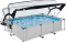 Exit Toys Pool mit Filterpumpe und Abdeckung 300x200x65cm Vorschaubild