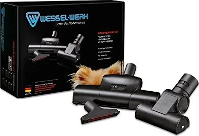 Wessel-Werk WE42011 Tierhaar-Premium-Set